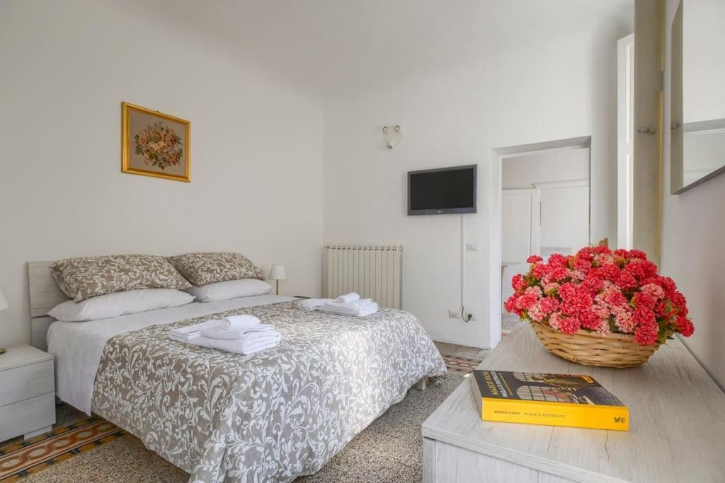 Appartamento Nel Cuore Di Firenze + Wifi+Aria Condizionata +Netflix Exterior foto