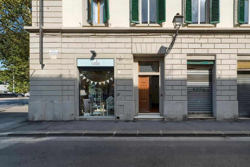 Appartamento Nel Cuore Di Firenze + Wifi+Aria Condizionata +Netflix Exterior foto